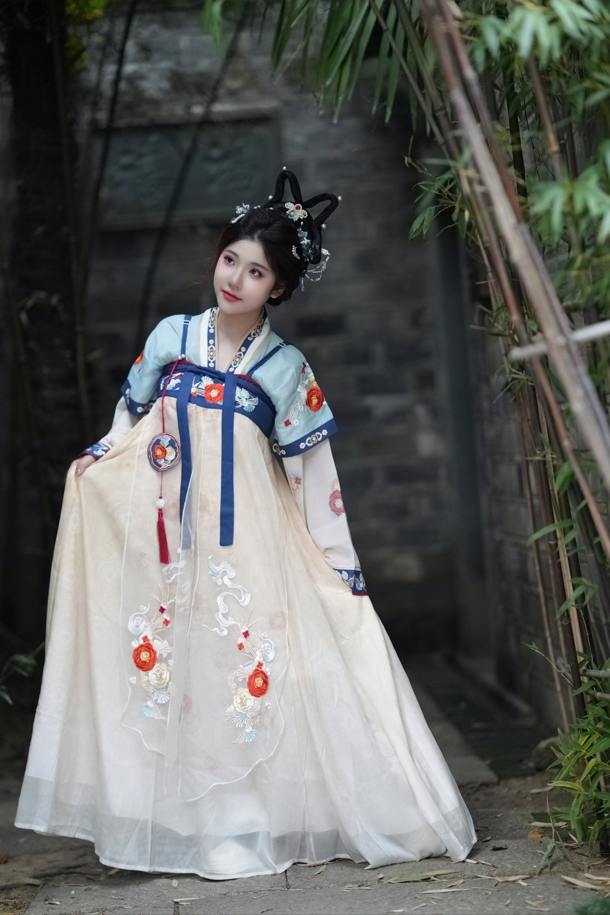 唐朝小公举来了