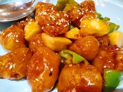 冰镇咕噜肉-德胜轩正宗顺德菜(宝安沙井会展中心店)