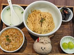 蟹粉黄金捞面-蟹上黄·蟹黄面·江南糖水(人民广场店)