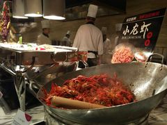 -上海圣诺亚皇冠假日酒店·诺亚厨房