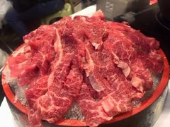 -鲜入围煮花胶鸡海鲜火锅