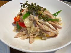 椒麻鸡-必点海鲜·鲅鱼水饺(鞍山西道店)
