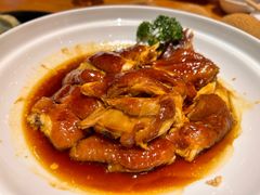 玫瑰豉油鸡-粤域茶餐厅