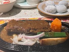 -战斧牛排餐厅(百盛优客店)