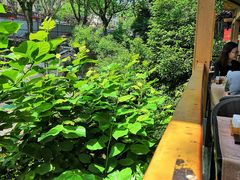 -美食村花园餐厅