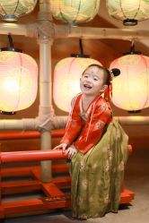 -支流映画摄影·汉服妆造跟拍(本宫来了银泰店)