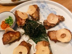 煎鹅肝牛肉-Hatsune隐泉日式料理(SKP店)