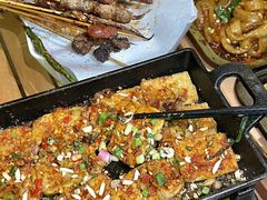 -86烧烤 | 江湖菜(石人总店)