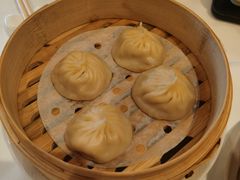 蟹粉小笼包-白天鹅宾馆-宏图府餐厅