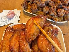 -华府九号海鲜烧烤大排档(龙域店)