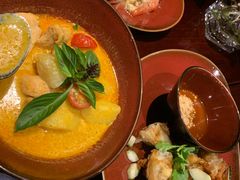-红泰·泰精选·特色料理(中山路店)