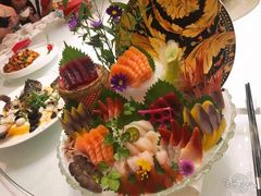 上级刺身拼盘-好友缘酒家(会展中心店)