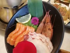 -喜庭海鲜自助(来福士店)