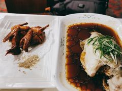 清蒸鲈鱼-云中小雅