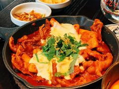 -Fuzzy Bistro 浮几韩餐·茶酒馆