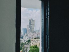-东望洋炮台东望洋灯塔
