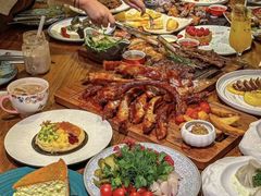 -格鲁·秀色Georgia’s Feast