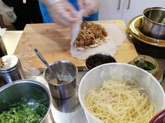 -安徽阜阳卷馍(西单店)