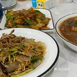 在成都的东北菜