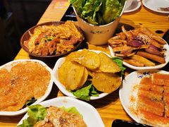 -胖记烤肉(江汉路店)