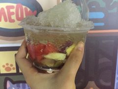 -忆夏爽黑仔漳州四果汤(顶澳仔猫街店)