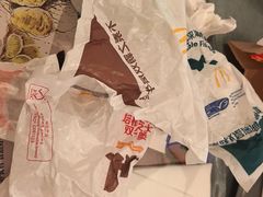 -麦当劳(苏州中心星悦汇店)