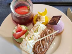 -康莱德酒店·美庭自助餐厅