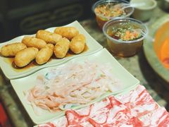 -蜀国大将老火锅(江北店)