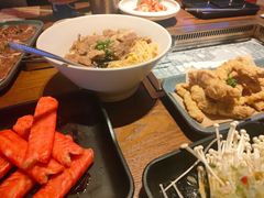 -新石器烤肉(之心城店)