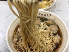 虾籽饺面-蒋家桥饺面店(四望亭路店)