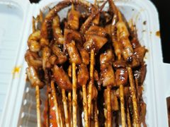 -十里铺铁板鱿鱼