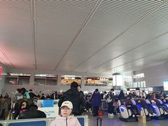 -黄山北站