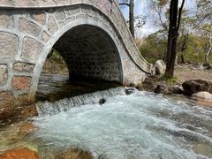 -玉渡山自然风景区