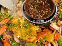 鸡蛋土豆饼-正宗水城烙锅(黔灵东路店)