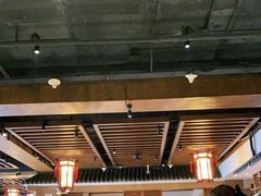 大堂-四季民福烤鸭店(王府井灯市口店)