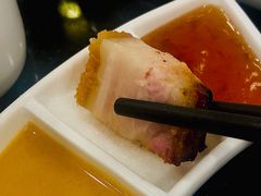 脆皮烧肉-丽的面家(多宝路店)