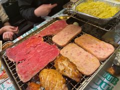 -曾百万小炉小串自助烧烤(高新店)