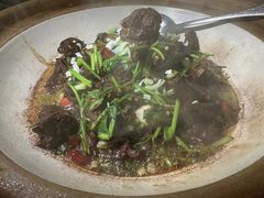 -木柴豆腐·活海鲜·鲁菜(岚山路店)