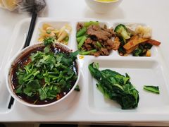 -陕味食族油泼面·小炒盖码面(双榆树店)