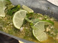 泰北青柠汁蒸桂鱼-食肆&Fourteen(武林夜市店)