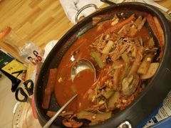 -青瓦餐厅·生鱼片·韩园烤肉(西塔店)