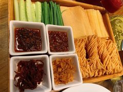 -壹零捌道·北京烤鸭(车公庄店)