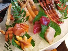 -Mr.Fish鱼鲜生海鲜放题(高德置地冬广场店)