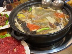 -茶马古道·野生菌清汤黄牛肉(沙溪店)