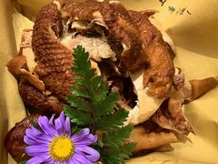 -唐山宴百姓府邸院落中餐