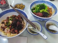 -沪西老弄堂面馆(定西路店)
