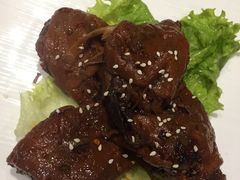 -北京老铺烤鸭(老城根店)