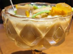 煎蕊甜品-马来西亚肉骨茶汤·招牌螃蟹·烧鸡·呷喱吧吧(海上世界店)