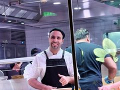 -ELI FALAFEL Lebanese&Mediterranean黎巴嫩美食(富城路店)