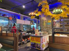 -忆3毛烧烤美食城(龙塘直营店)